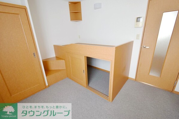 レオパレスサイカチの物件内観写真